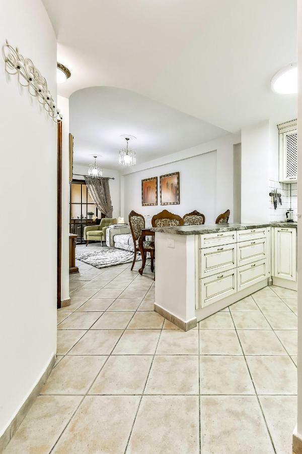 Apartment Elite Palace Costa Adeje  Buitenkant foto