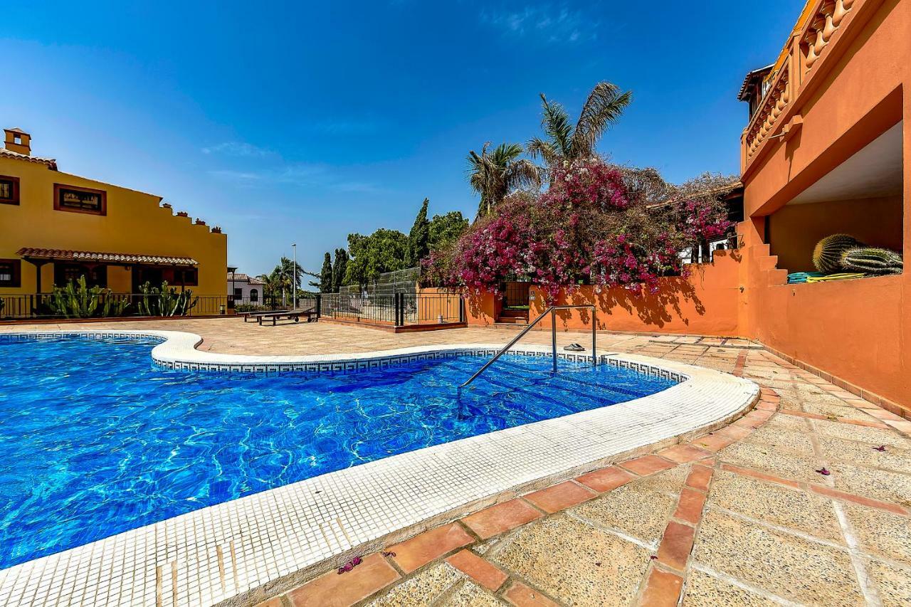 Apartment Elite Palace Costa Adeje  Buitenkant foto