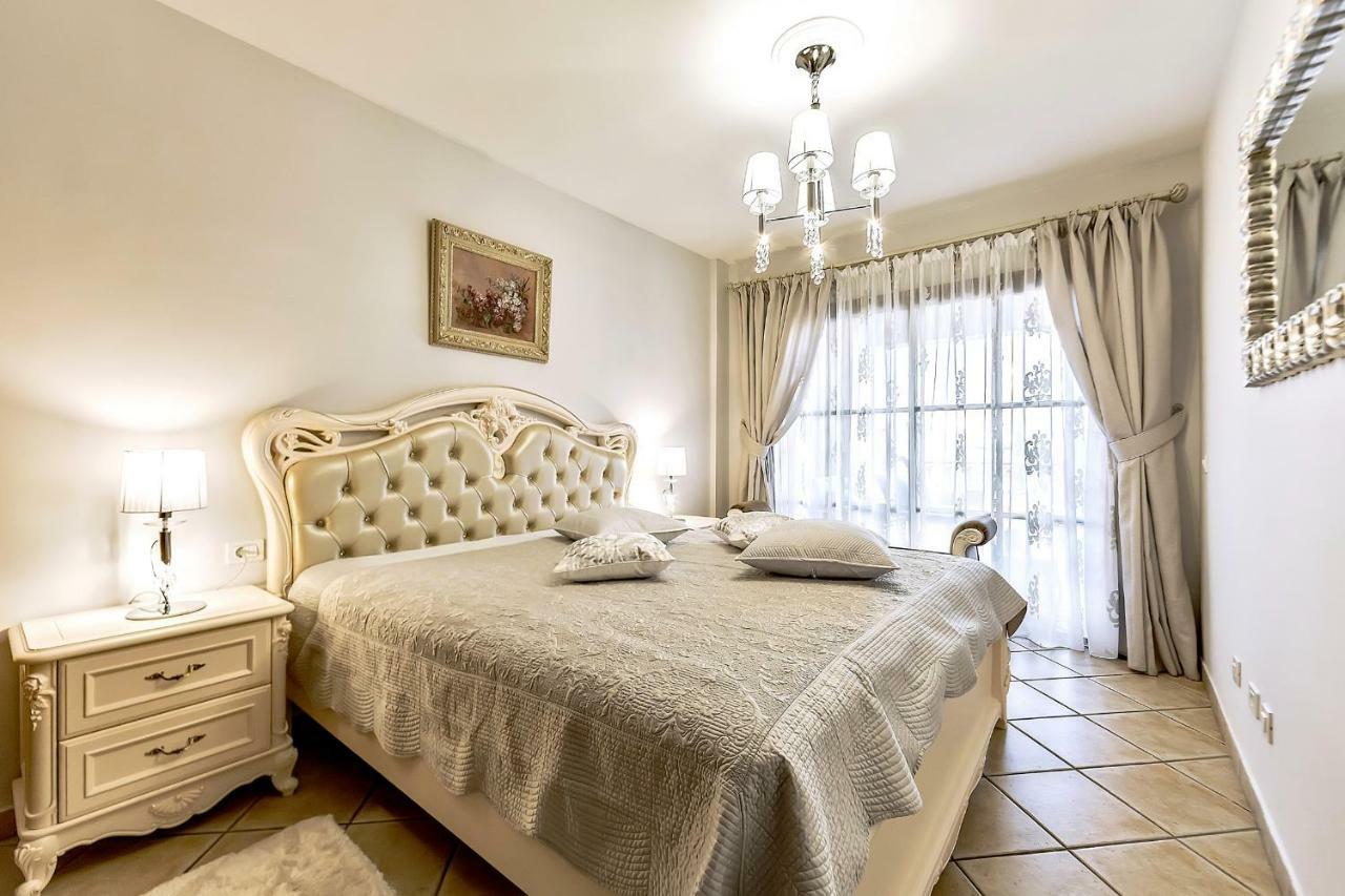 Apartment Elite Palace Costa Adeje  Buitenkant foto