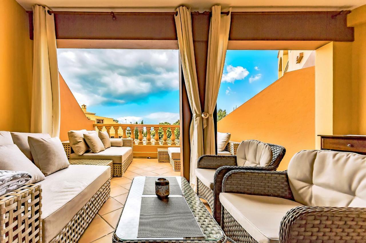 Apartment Elite Palace Costa Adeje  Buitenkant foto