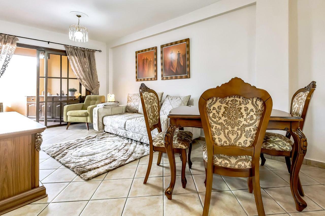 Apartment Elite Palace Costa Adeje  Buitenkant foto