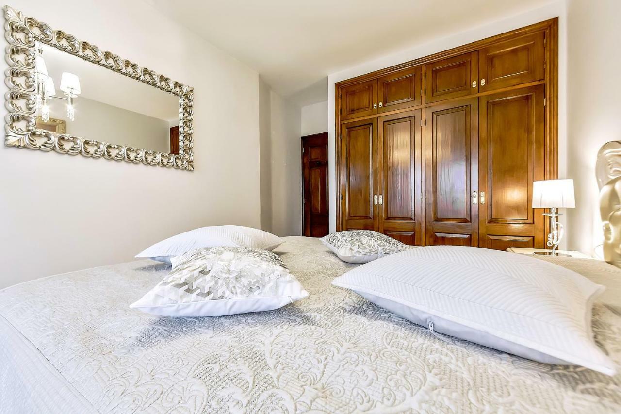 Apartment Elite Palace Costa Adeje  Buitenkant foto