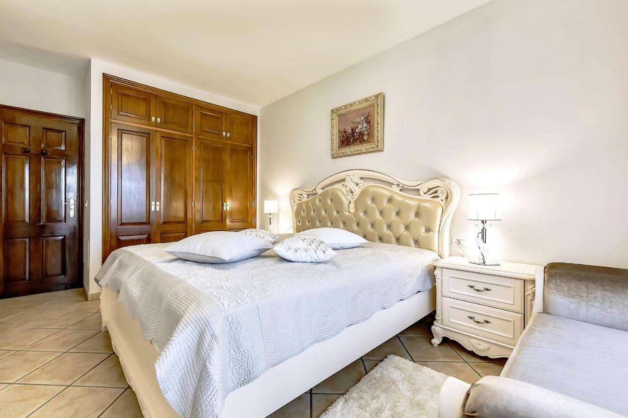 Apartment Elite Palace Costa Adeje  Buitenkant foto