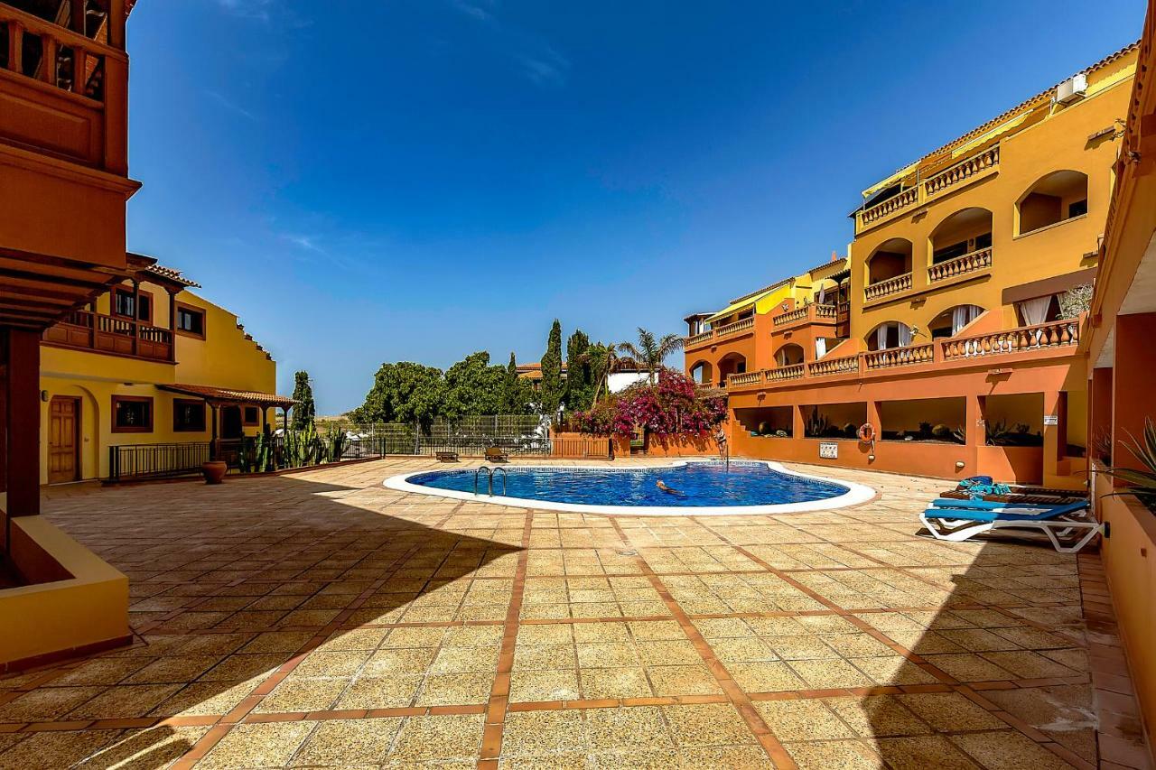 Apartment Elite Palace Costa Adeje  Buitenkant foto