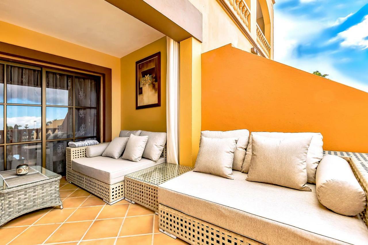 Apartment Elite Palace Costa Adeje  Buitenkant foto
