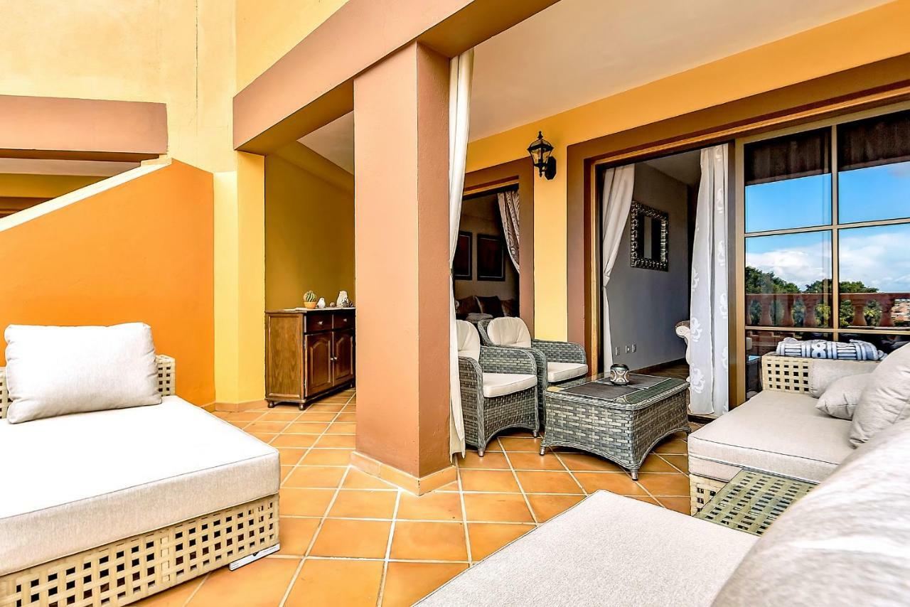 Apartment Elite Palace Costa Adeje  Buitenkant foto